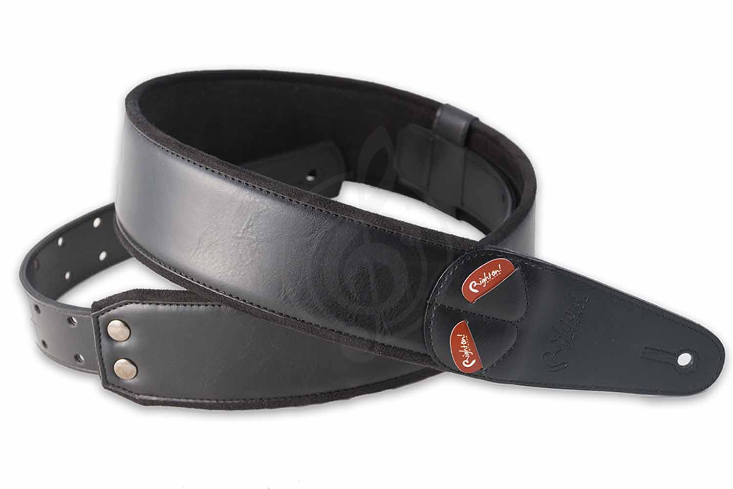 Ремень для гитары RightOn Straps Mojo Charm Black - Ремень для гитары - фото 7