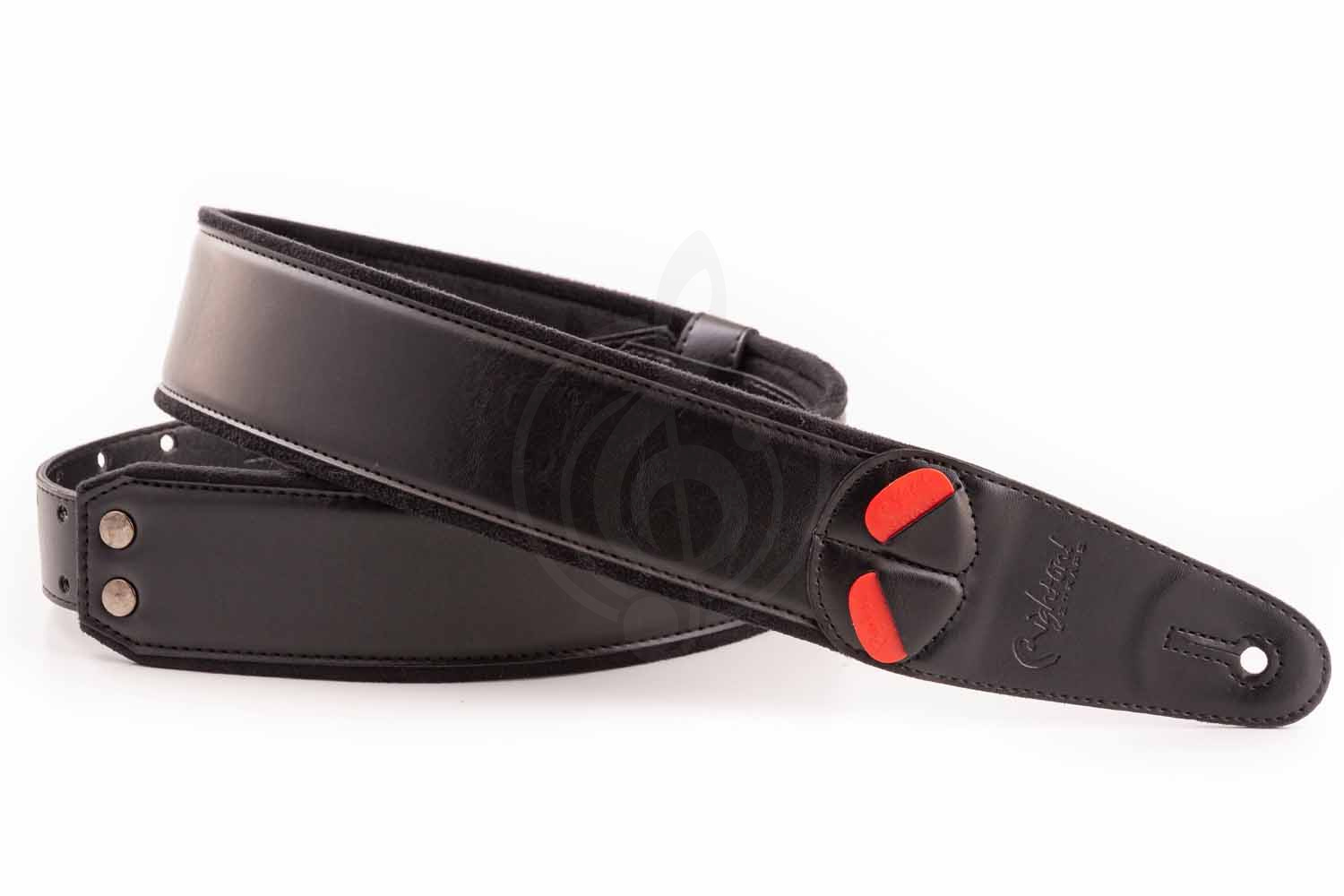 Ремень для гитары RightOn Straps Mojo Charm Black - Ремень для гитары - фото 12