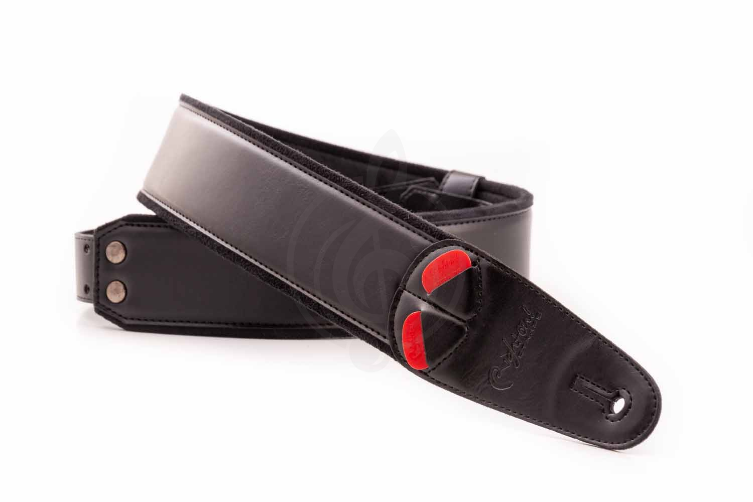 Ремень для гитары RightOn Straps Mojo Charm Black - Ремень для гитары - фото 13