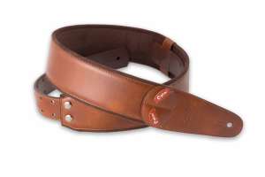 Изображение Ремень для гитары RightOn Straps Mojo Charm Brown