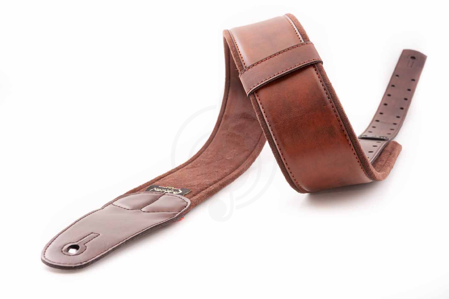 Ремень для гитары RightOn Straps Mojo Charm Brown - Ремень для гитары - фото 4