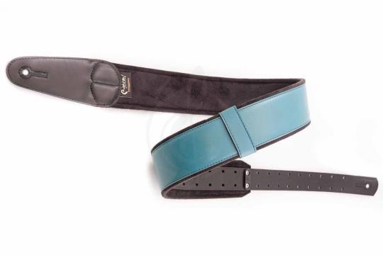 Ремень для гитары RightOn Straps Mojo Charm Teal - Ремень для гитары - фото 8