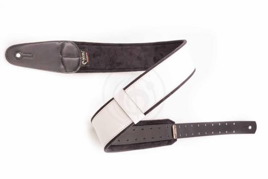 Ремень для гитары RightOn Straps Mojo Charm White - Ремень для гитары - фото 2
