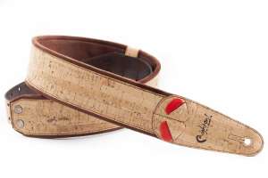 Изображение RightOn Straps Mojo Cork Beige - Ремень для гитары