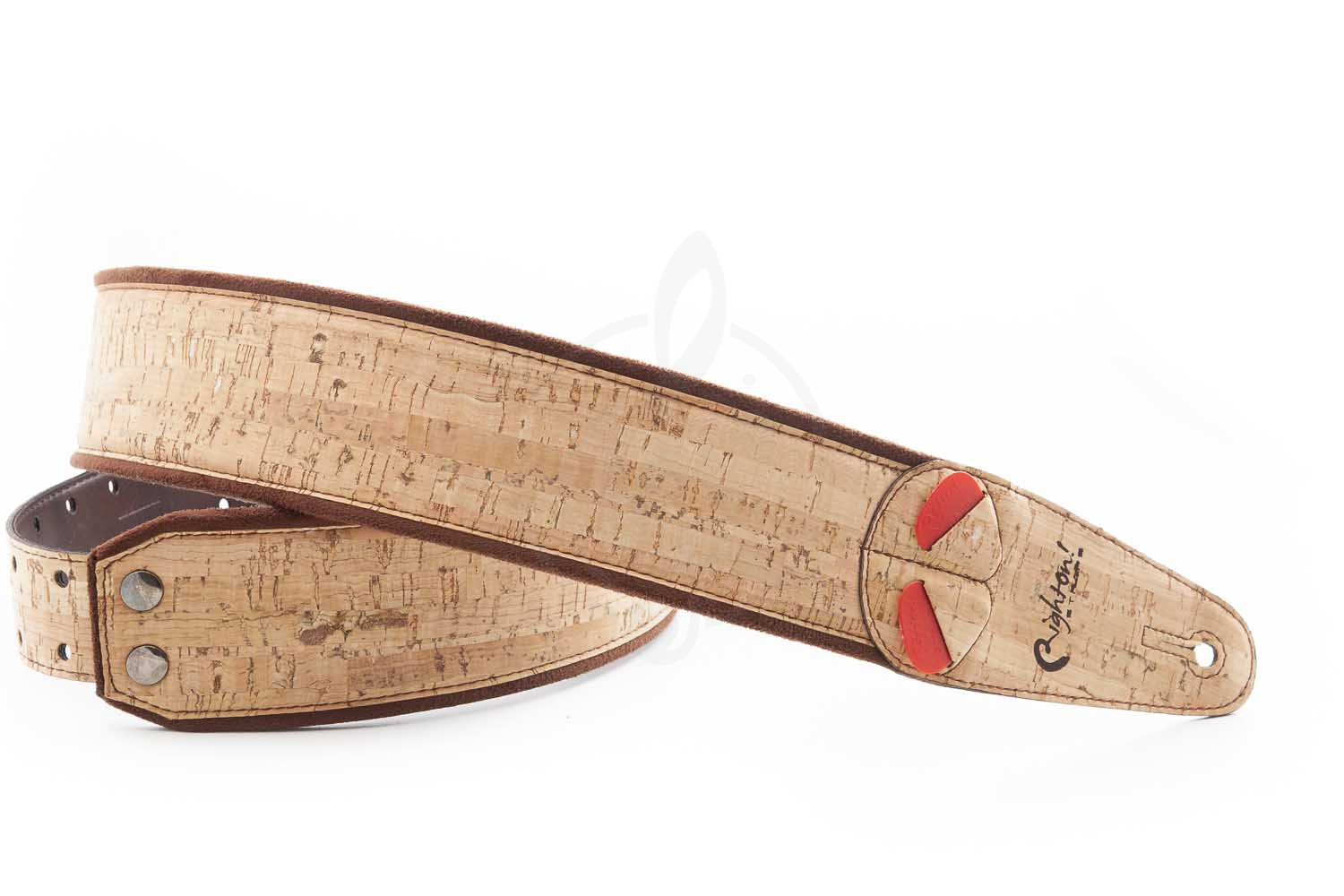 Ремень для гитары RightOn Straps Mojo Cork Beige - Ремень для гитары - фото 7