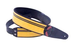 Изображение Гитара RightOn Straps Mojo Race Yellow
