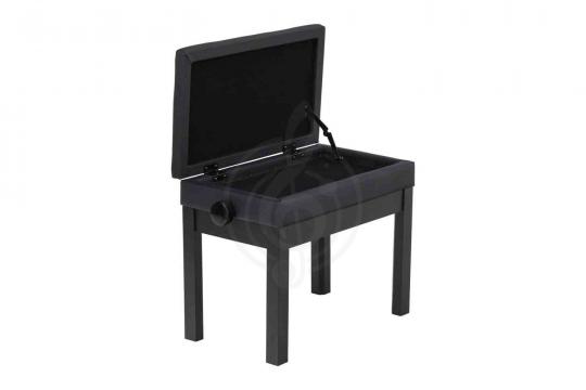 Банкетка Rin HY-P410-SATIN-BLACK - Банкетка - фото 4