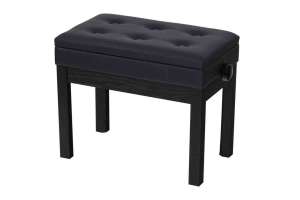 Изображение Rin HY-P410-SATIN-BLACK - Банкетка