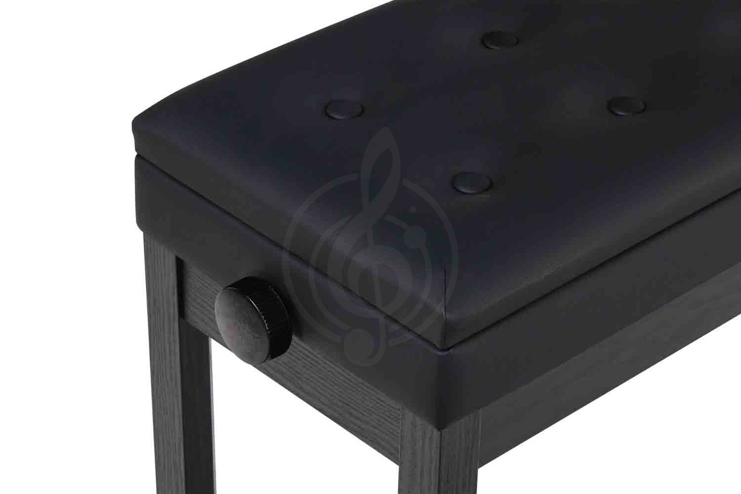 Банкетка Rin HY-P410-SATIN-BLACK - Банкетка - фото 3