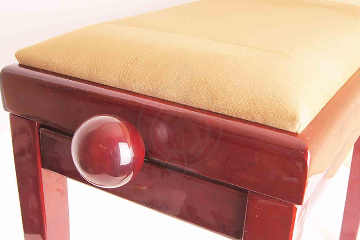 Банкетка Rin HY-PJ018B-DM Банкетка, красное дерево/коричневый - фото 3