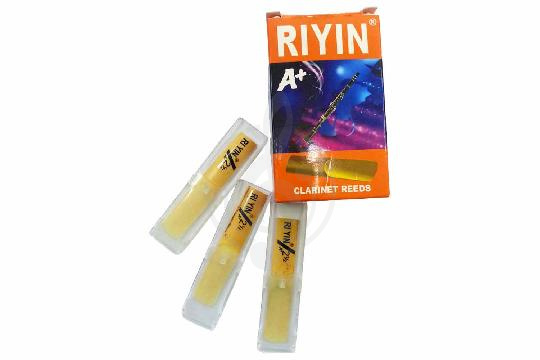 Изображение Riyin A+ (2-1/2) Трости для кларнета Bb