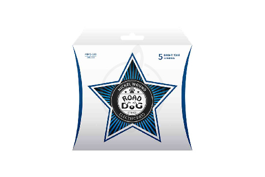 Струны для бас-гитары Road Dog KB45-130 - Струны для 5-струнной бас-гитары - фото 1