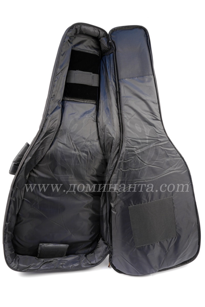 Чехол для акустической гитары ROCKWIND SCI-D42341 Чехол для вестерна, утеплитель - фото 3
