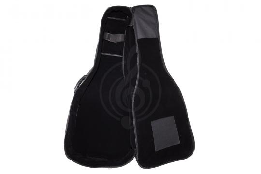 Чехол для классической гитары ROCKWIND SCI-G12339-3-BLK - Чехол для классической гитары - фото 2