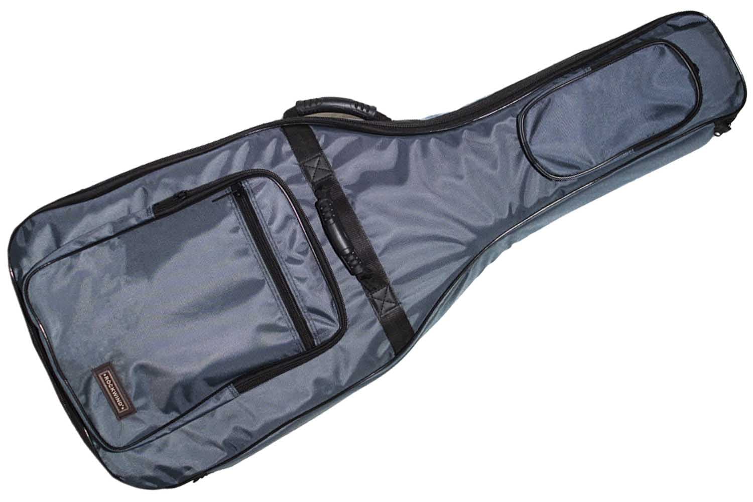 Чехол для классической гитары ROCKWIND SCI-G12339-3-GRY - Чехол для классической гитары - фото 1
