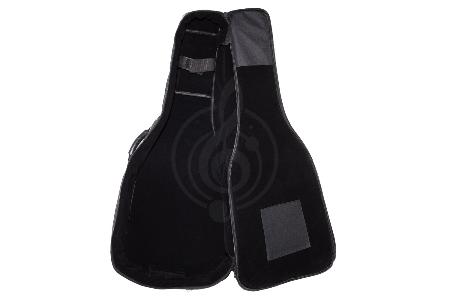 Чехол для классической гитары ROCKWIND SCI-G12339-3-GRY - Чехол для классической гитары - фото 2