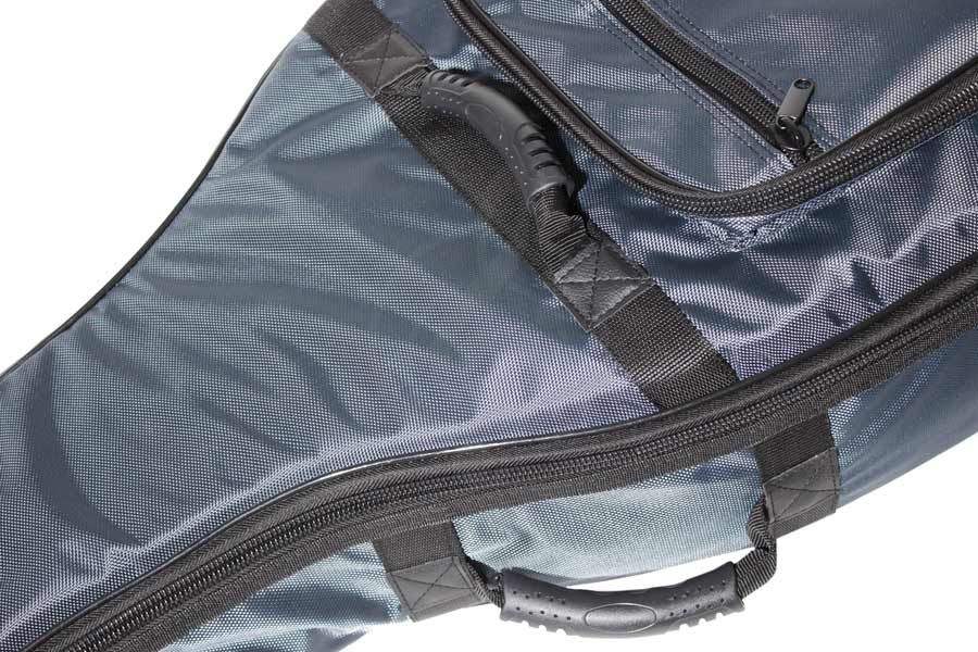 Чехол для классической гитары ROCKWIND SCI-G12339-3-GRY - Чехол для классической гитары - фото 4