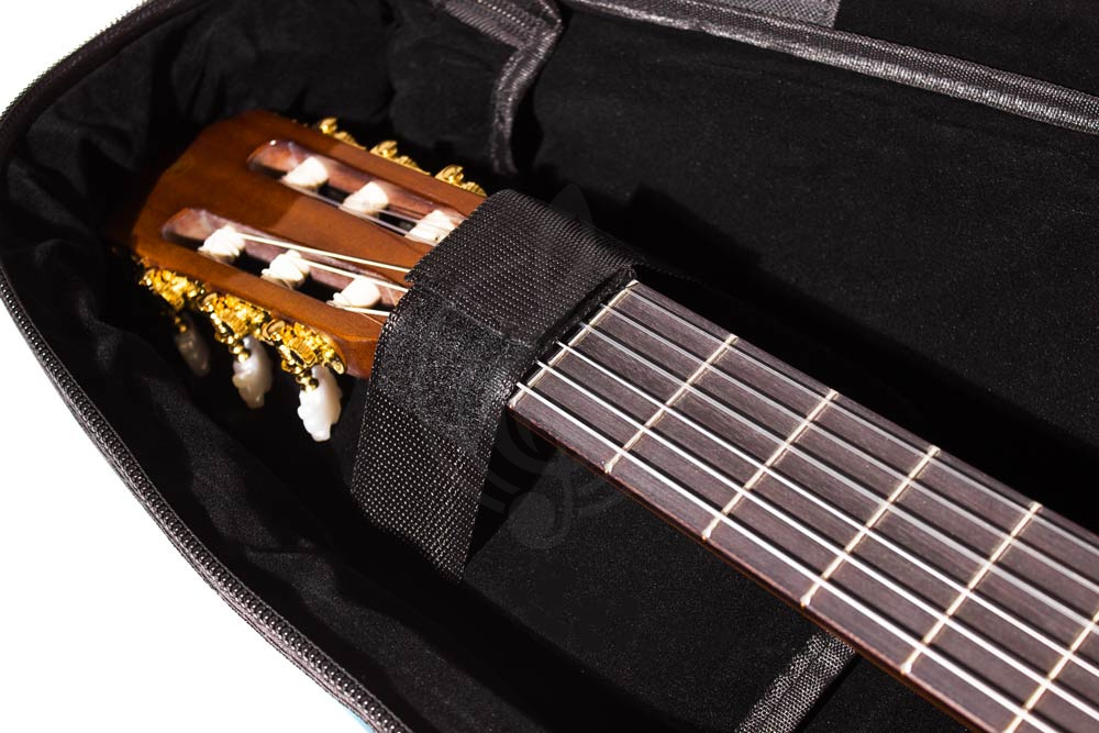 Чехол для классической гитары ROCKWIND SCI-G12339-3-GRY - Чехол для классической гитары - фото 6