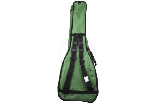 Чехол для акустической гитары ROCKWIND SHI-D40741 DGRN - Чехол для акустической гитары - фото 2