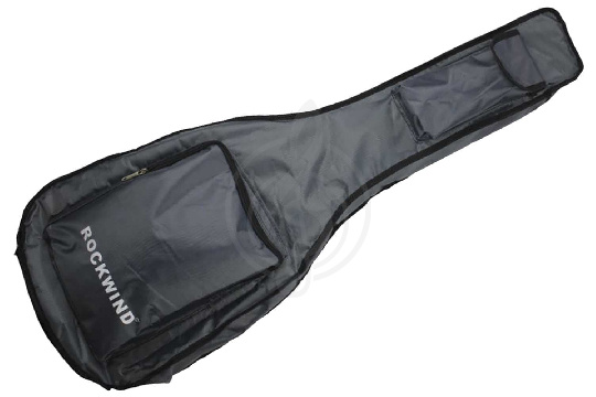 Чехол для акустической гитары ROCKWIND SHI-D40741 DGY - Чехол для акустической гитары - фото 1