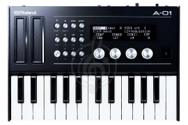 Изображение Аналоговый синтезатор Roland A-01