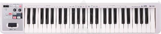 Изображение Roland A-49-WH - Миди клавиатура