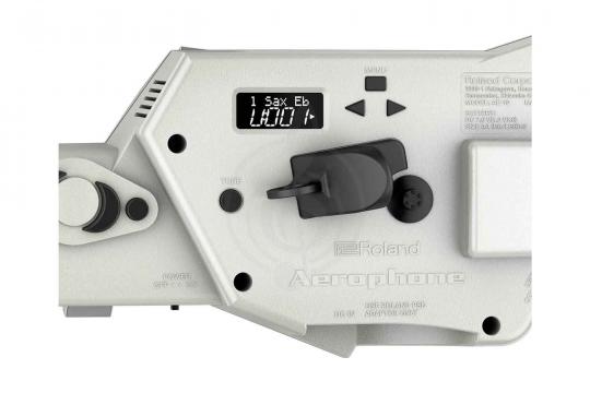 Саксофон электронный Roland Aerophone AE-10 - Электронный саксофон - фото 4