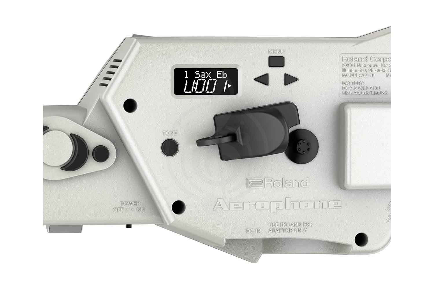 Саксофон электронный Roland Aerophone AE-10 - Электронный саксофон - фото 4