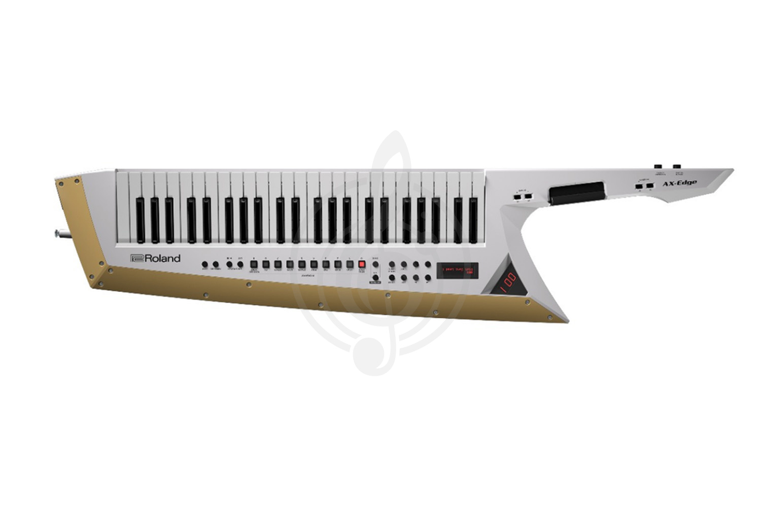 Рабочая станция Roland - AX-Edge | Keytar - наплечный синтезатор, клавитара - фото 1