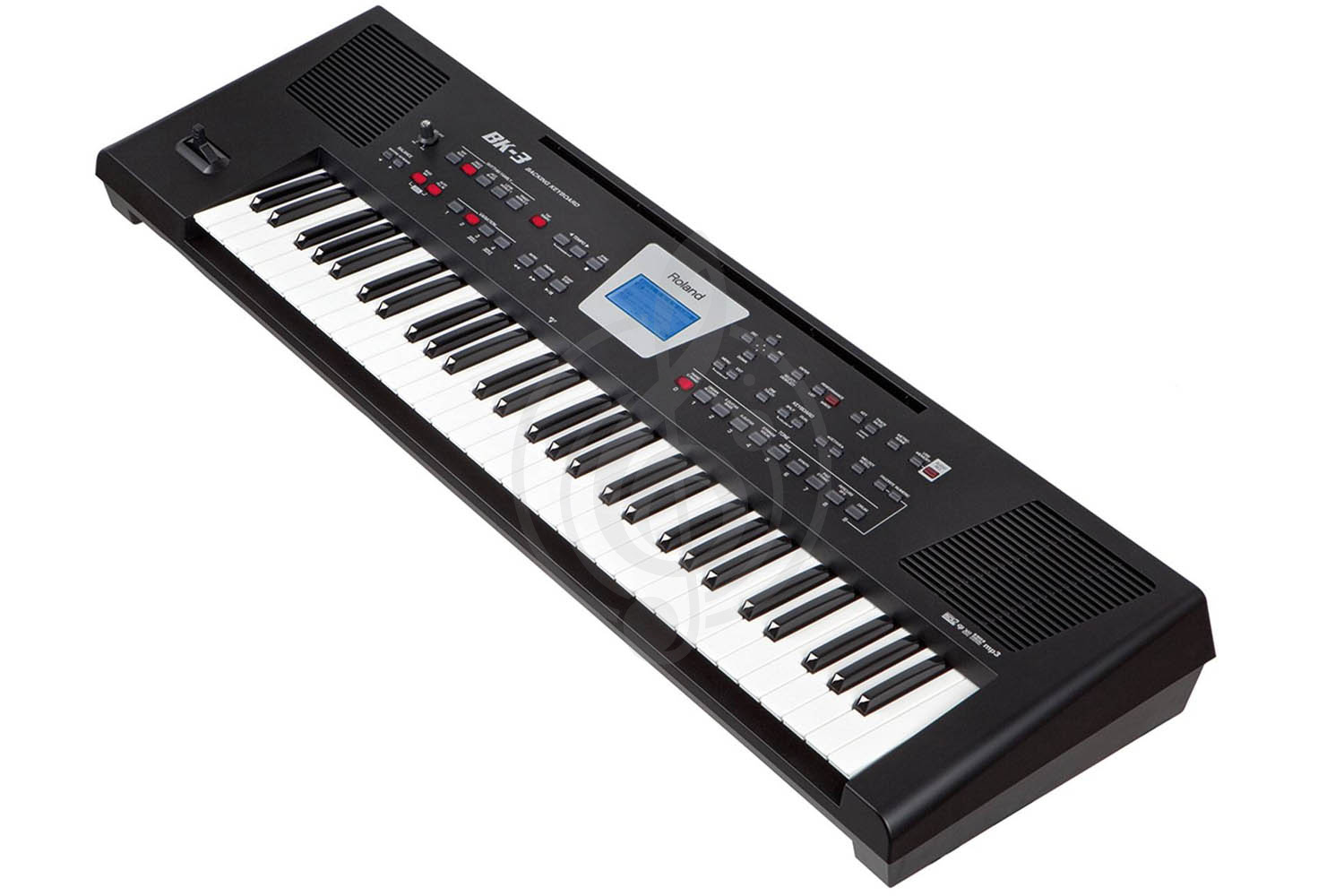 Аранжировочная станция Roland - BK-3 - аккомпанирующий клавишный инструмент - фото 1