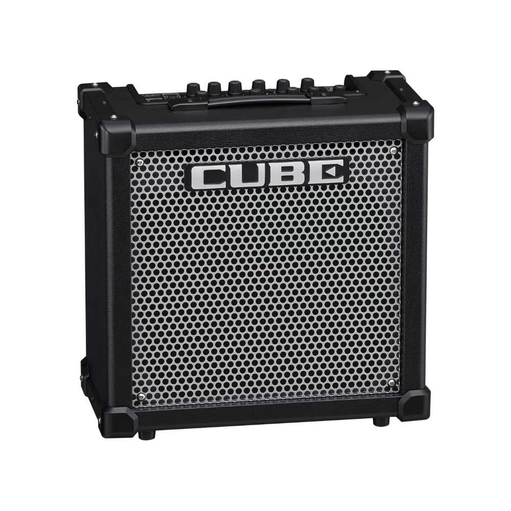 Комбоусилитель для электрогитары Roland CUBE-40GX - Комбо гитарный - фото 1