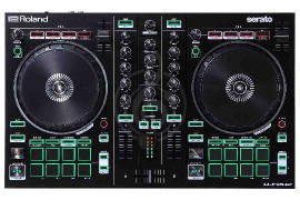 Изображение Roland - DJ-202 | DJ Controller