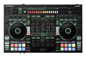Изображение Roland - DJ-808 | DJ Controller