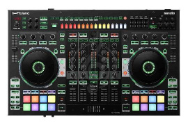 Изображение Roland - DJ-808 | DJ Controller