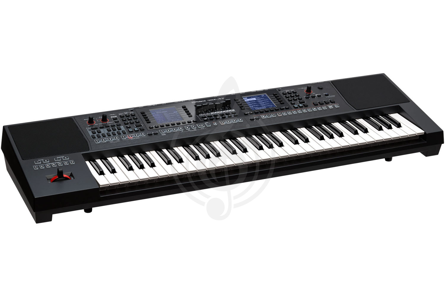 Аранжировочная станция Roland - E-A7 - аккомпанирующий клавишный инструмент - фото 1