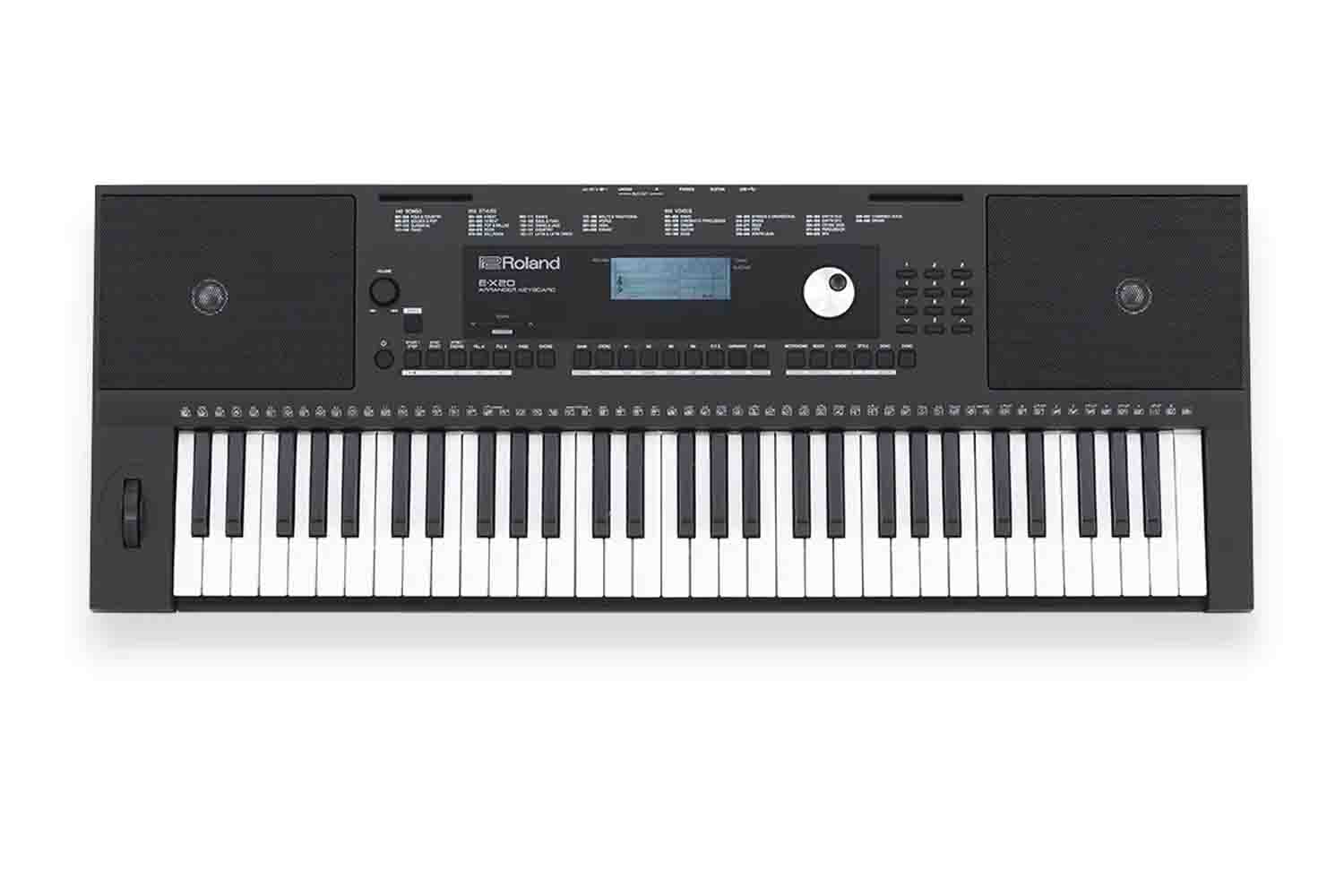 Синтезатор Roland E-X20 - синтезатор - фото 1