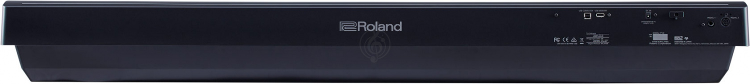 Цифровое пианино Roland FP-30-BK - Цифровое пианино - фото 8