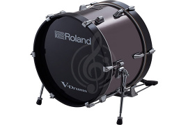 Изображение Roland - KD-180 | Bass Drum - Кик-триггер