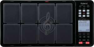 Изображение Roland - OCTAPAD SPD-30-BK - цифровой перкуссионный модуль