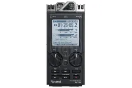 Изображение Roland R-26 - компактный рекордер