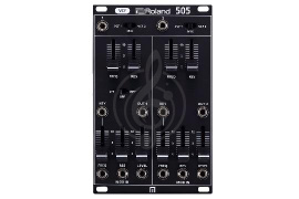 Roland - SYSTEM-500 505 - MULTI-MODE FILTER VCF для модульной системы Eurorack - фото 1 Модульный синтезатор Roland - SYSTEM-500 505 - MULTI-MODE FILTER VCF для модульной системы Eurorack - фото 1