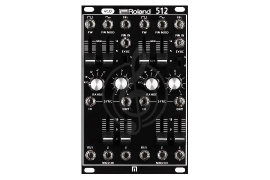 Изображение Roland - SYSTEM-500 512 SYNTH VCO-VCF-VCA для модульной системы Eurorack