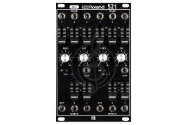 Изображение Roland - SYSTEM-500 521 - аналоговый фильтр для модульной системы SYSTEM-500