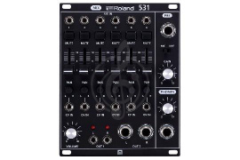 Изображение Roland - SYSTEM-500 531 - микшер для модульной системы Eurorack