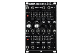 Изображение Roland - SYSTEM-500 540 Dual Envelope Generator + LFO - модуль генератора низких частот