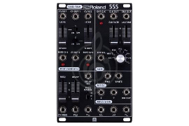 Изображение Roland - SYSTEM-500 555 - LAG / S&H для модульной системы Eurorack