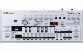 Изображение Грувбокс Roland TB-03