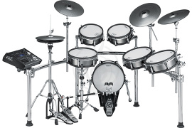 Roland - TD-30KV | Серия V-Pro - Электронная ударная установка - фото 1 Электронная ударная установка Roland - TD-30KV | Серия V-Pro - Электронная ударная установка - фото 1