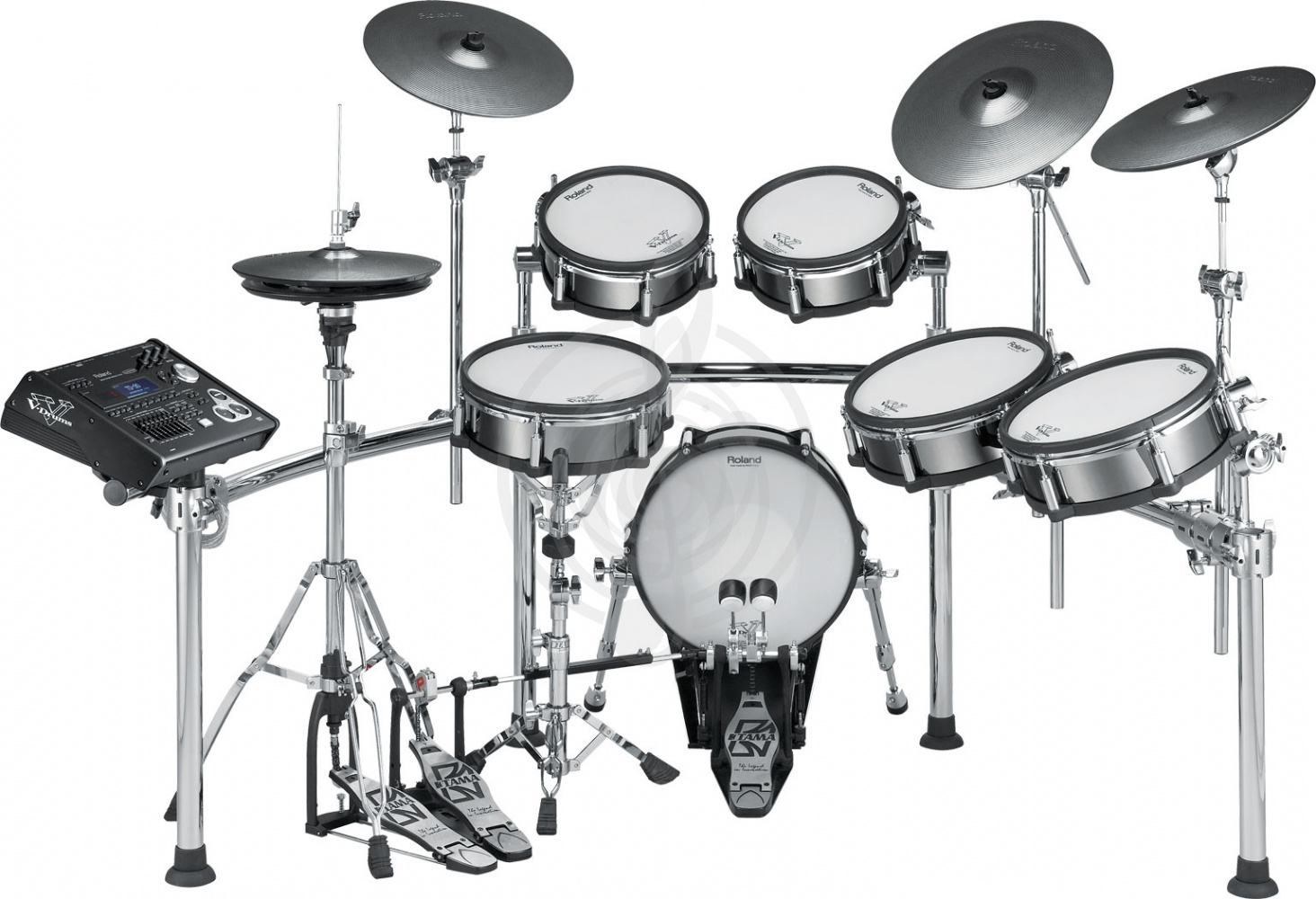 Электронная ударная установка Roland - TD-30KV | Серия V-Pro - Электронная ударная установка - фото 1