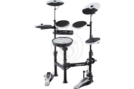 Roland - TD-4KP | V-Drums® Portable - Электронная ударная установка - фото 1 Электронная ударная установка Roland - TD-4KP | V-Drums® Portable - Электронная ударная установка - фото 1